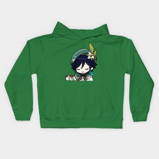 Elemental Ability [Genshin Impact] Kids Hoodie